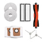 Robotic vacuum cleaners