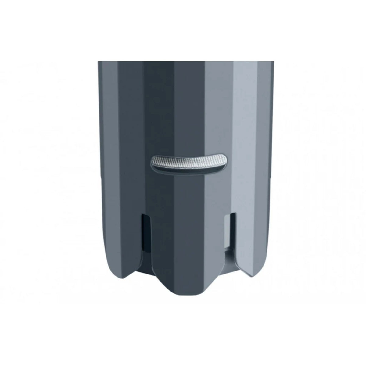 JURA Filtračná patróna CLARIS Smart+ (24232) – detail šedej filtračnej cartridge s priečnym rezom a mriežkou na boku
