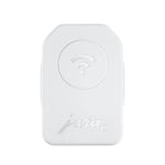 JURA WiFi Connect V2 (24323) biely modul s vyrazeným symbolom Wi‑Fi a logom JURA na hladkom plastovom povrchu