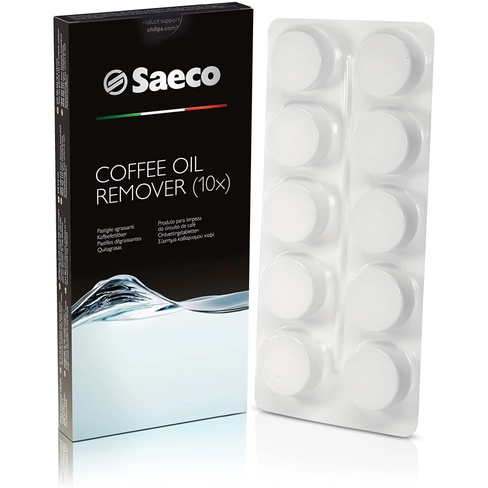 SaecoPhilips Čistiace tablety Coffee Clean (10 ks)