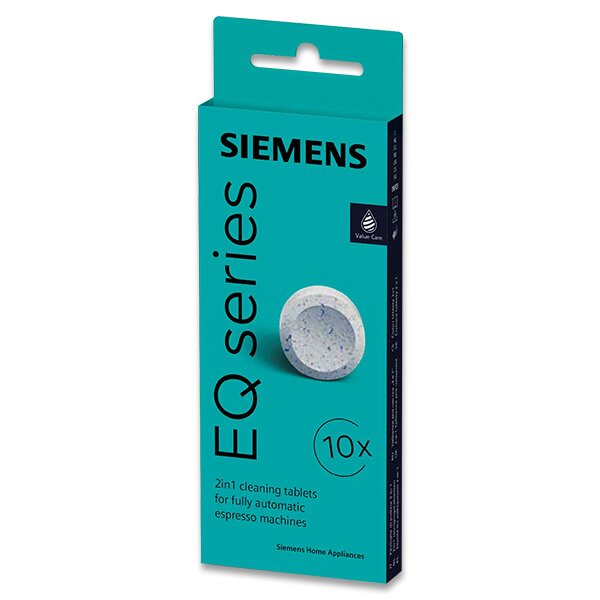 248 siemens 2 fázové čistiace tablety tz80001a