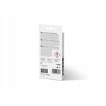 Bosch 2-in-1 descaling tablets 3 pcs (TCZ8002A) white box shown from the back with texts, hazard pictogram and barcodes