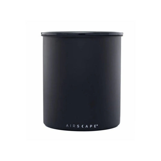 Airscape Galvanized Aroma Can 1100 g Matte Black (AA1708)