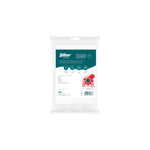 Sillar replacement bags for Miele HyClean and AirClean GN and FJM (5 pcs) – white pack of bags with teal label and red