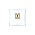 Sillar anti-allergy compatible bags for Samsung vacuum cleaners VP / SC (4 pcs) – white bag with square cardboard collar and.