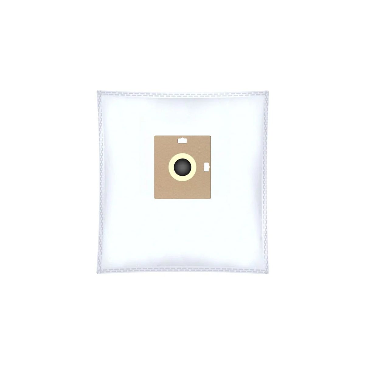 Sillar anti-allergy compatible bags for Samsung vacuum cleaners VP / SC (4 pcs) – white bag with square cardboard collar and.