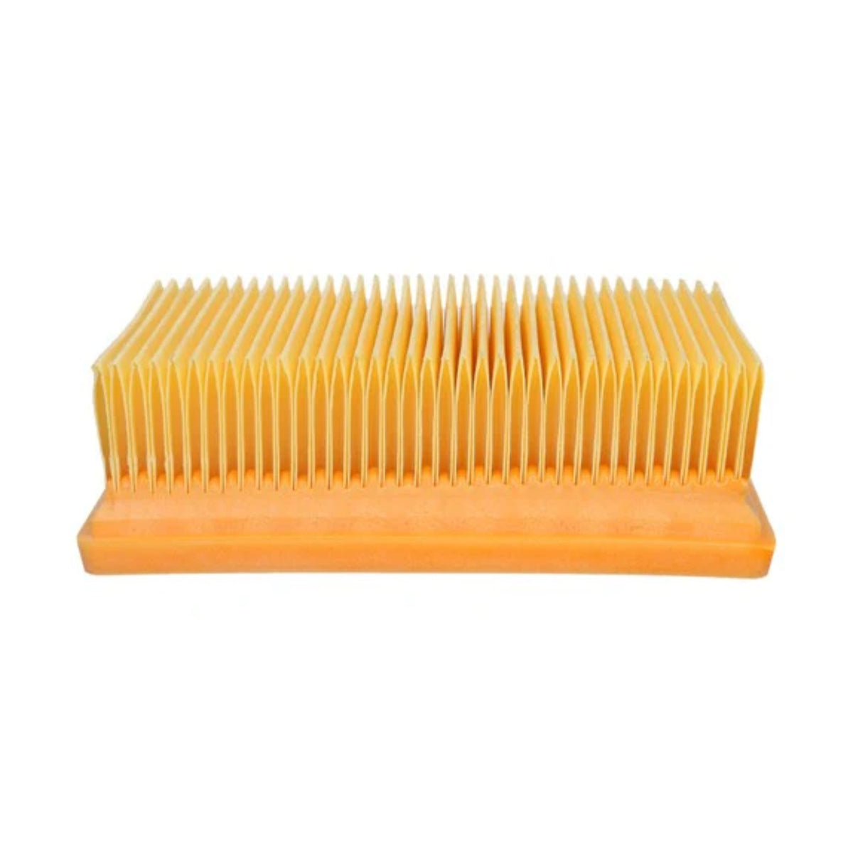 Sillar kompatibilný filter s vysávačmi Kärcher WD 4, WD 5 a WD 6 – náhrada za 2.863-005.0, žltý skladací papierový filter na