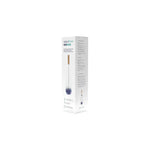 Aquafloow Bottle cleaning brush for carbonators – packaging with photo of a long brush with wooden handle and blue‑purple head