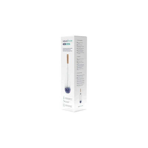 Aquafloow Bottle Cleaning Brush with Carbonator
