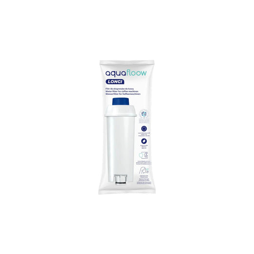 Aquafloow Longi water filter compatible with DeLonghi coffee machines (replacement for filter SER3017 / DLSC002)