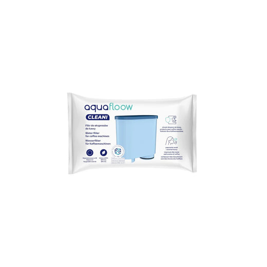 Aquafloow Cleani water filter compatible with Saeco/Philips coffee machines (replacement for AquaClean CA6903/00 and CA6903/10 filters)