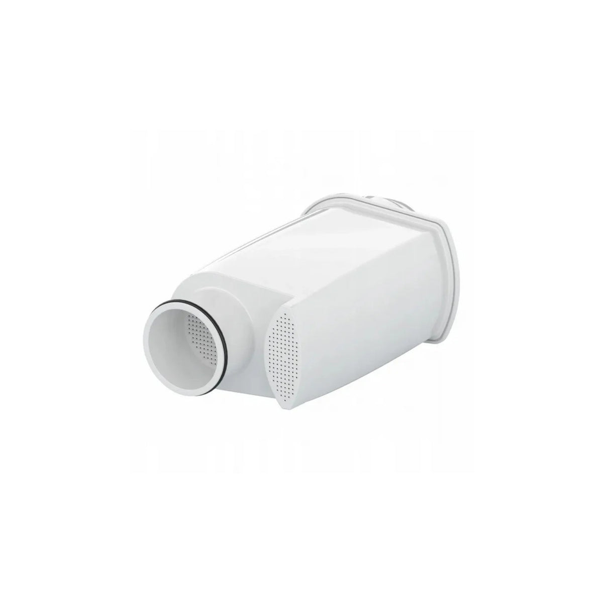 Aquafloow Intensive+ water filter compatible with Philips and Saeco coffee machines (replacement Brita CA6702/00) white plastic filter