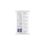 Aquafloow Intensive+ water filter compatible with Philips and Saeco (CA6702/00) – rear of packaging with text, logo and information