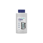 Aquafloow liquid descaler for coffee machines, kettles and irons (250 ml) – white plastic bottle with a blue cap and label