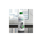 Aquafloow Green natural descaler for coffee machines and kettles (500 ml) – white plastic bottle with green cap and label on