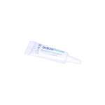 Aquafloow food-grade silicone lubricant for coffee machine maintenance (5 g) – white tube with blue logo and fine applicator tip on a white background