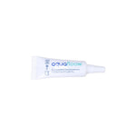Aquafloow food-grade silicone lubricant for coffee machine maintenance (5 g) – white tube with teal logo and applicator tip on a white background