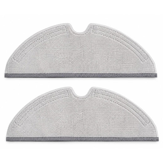 Compatible mopping cloths for Roborock Q8 Max, Q7 Max, Q5 Pro, S5 Max – 2 pcs