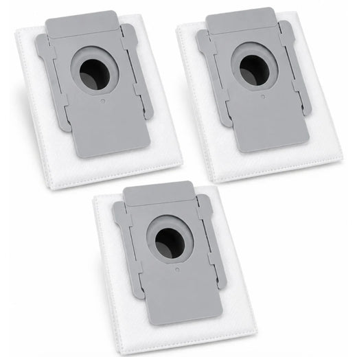 Compatible dust bags for iRobot Roomba j7+, i7+, i5+, i3+ – 3 pcs