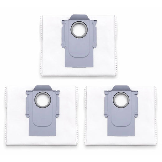 Compatible dust bags for Roborock Q10 S5+, Q8 Max+, S8 Pro Ultra, S7 MaxV Ultra – 3 pcs