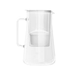 Aquafloow MaxiGlass glass filter pitcher 3L + 1x filter cartridge