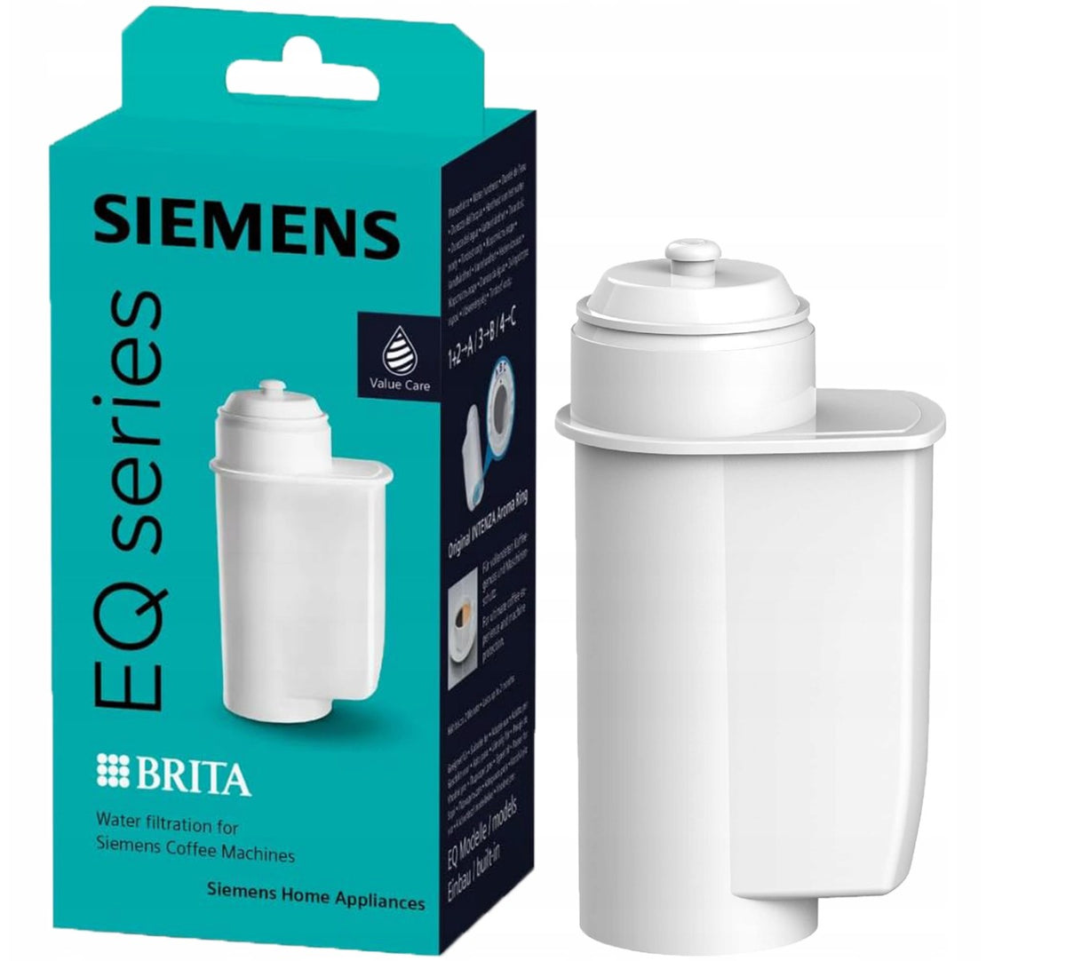 Súprava na údržbu a odvápnenie kávovarov Siemens/Bosch – veľká