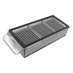 Dreame X50 Ultra, X60 Ultra, L50 Pro Ultra – plastový filter s plisovanou vložkou a čiernym tesnením