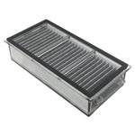 Dreame X50 Ultra, X60 Ultra, L50 Pro Ultra – sivý skladačkový HEPA filter v priehľadnom ráme