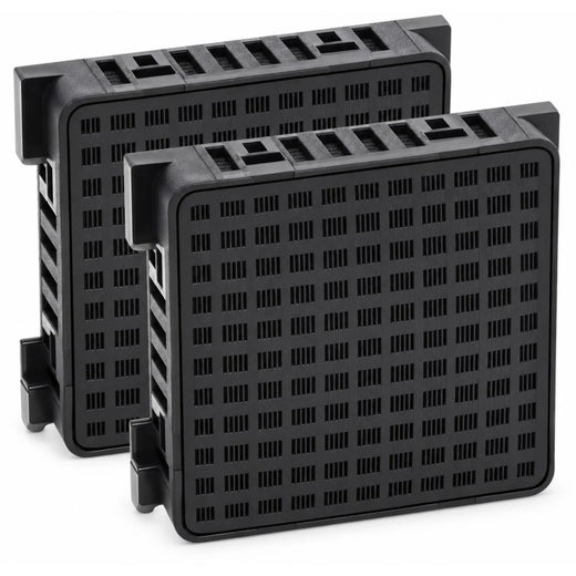 Compatible air filter for Liebherr refrigerator FreshAir 9096989, 909698900 - 2 pcs