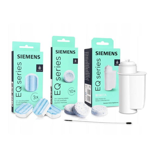 Siemens Maintenance Set for EQ3 EQ6 EQ9 Coffee Machine (TZ80004A)